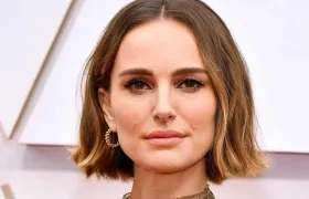 Natalie Portman, actriz.