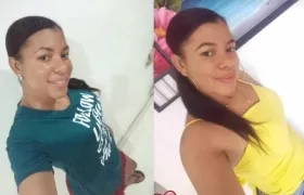 Elvia Helena Mendoza Morelo, la víctima. 