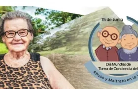 Muchos adultos mayores no gozan de una buena vejez, debido al maltrato.