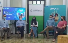 Lanzamiento de ReactivaTECH.