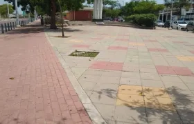 Calle 72 con carrera 46