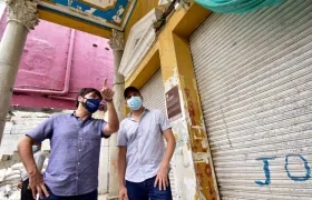 La recuperación del espacio público es un hecho en un sector del Paseo BolívaLa recuperación del espacio público es un hecho en un sector del Paseo Bolívar-