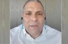 José David Name, senador.