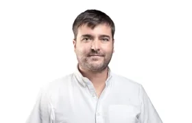 Jaime Pumarejo, alcalde de Barranquilla.