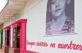 Sede de 'Narrar para Vivir'.