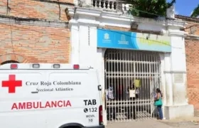 Pedro Antonio De la Hoz Sarmiento falleció en el Hospital General de Barranquilla. 