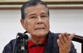 Nicolás Rodríguez Bautista, alias 'Gabino'.