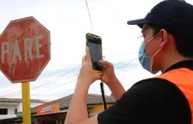 Reseña de la infraestructura en la recopilación de datos.