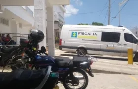 Deivis Daniel Jiménez Tinoco fue llevado a la Clínica San Ignacio, donde falleció. 