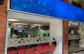 Sede del Banco Caja Social en MetroCentro. 