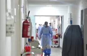 Valle del Cauca requiere más camas UCI para pacientes graves de Covid-19.