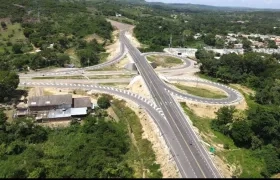Con el proyecto en marcha comenzaron los beneficios para los habitantes.