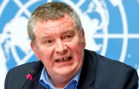 Mike Ryan, director de emergencias sanitarias de la OMS.