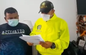 Raúl Onasis Bornacelly González, alias ‘Raúl Cabezón’.