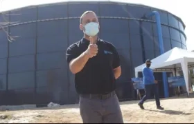 José Fernando Vargas, Alcalde de Galapa.