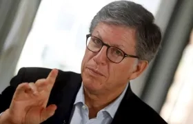 José Miguel Vivanco, director para las Américas de HRW.