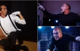 GestoCaribe 2021, en homenaje al maestro Elkin Mimo. 