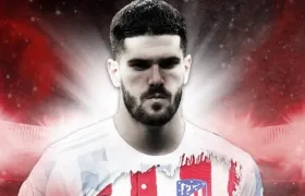 El argentino Rodrigo De Paul.