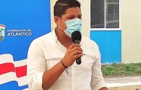 Rumenigge Monsalve Álvarez, Alcalde de Malambo.