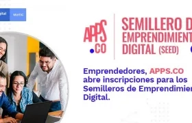 Para el 2021, Apps.co busca fortalecer las habilidades digitales de 7.000 colombianos.