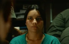 La colombiana Sandra Melissa Torres.