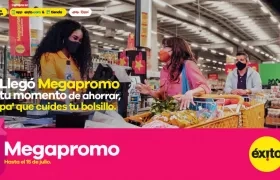 Megapromo Éxito