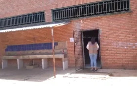 Inspección a un colegio en Valledupar. 