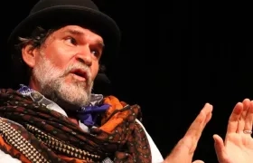 Manuel Sánchez, director escénico de Luneta 50.