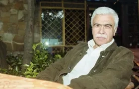 Germán Castro Caycedo.