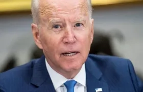 Joe Biden, presidente de Estados Unidos.