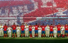 Las tribunas del Atanasio Girardot volverán a tener hinchas. 