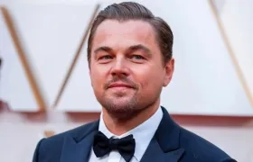 El actor Leonardo DiCaprio.