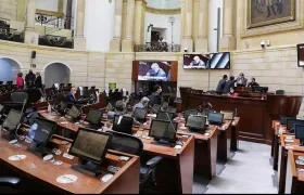 El Congreso será instalado de manera semipresencial.