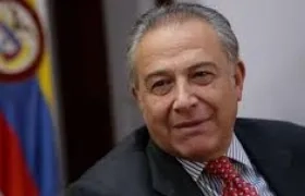 Óscar Naranjo, general retirado de la Policía y exvicepresidente.