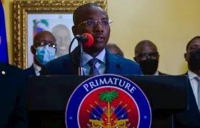Claude Joseph le entregará el poder a Ariel Henry, nombrado por el Presidente Moise.
