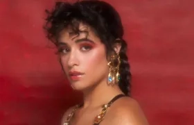 Camilo Cabello, cantante.