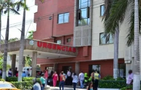 Clínica General del Norte.