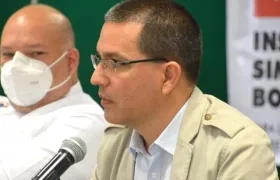 Jorge Arreaza, Canciller venezolano.