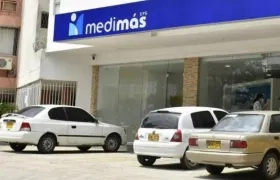 El informe fue aportado por Medimás EPS.