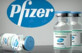La compañía anticipa ingresar este año 33.500 millones de dólares solo gracias a la vacuna.