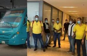 Ruta Urbaplaya y propietarios.