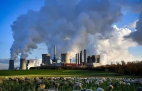 Las emisiones de CO2 impactan en lo social.