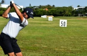 El golf se tomará Barranquilla.
