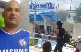 Luis Rafael Troncoso Brieva falleció en la Clínica San Martín. 