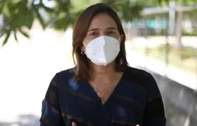 María Teresa Fernández, secretaria distrital de Cultura.