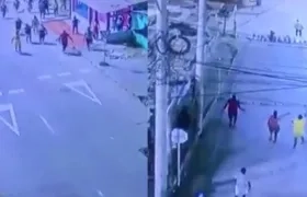 Imágenes de la intervención de la ciudadanía.