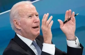 El presidente de EE.UU., Joe Biden.