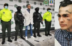 Sergio Andrés Pastor González, alias '19'.