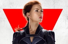 La actriz Scarlett Johansson.