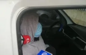 Tío de Sebastián De la Hoz Pontón. 